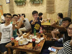 西区街道烧烤加盟,学烧烤技术,开烧烤店多少钱疯狂烤翅加盟