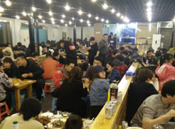 西区街道烧烤加盟,学烧烤技术,开烧烤店多少钱
